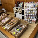 Sekiguchi Yakashih O - 店内