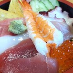 Takazushi - 海鮮丼