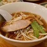 香湯ラーメン ちょろり - 