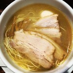 ラーメン専門店 徳川町 如水 - 