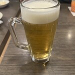 ポポラマーマ - 生ビール