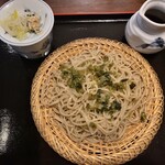 Soba Dokoro Ikkyuuan - アルプスわさび蕎麦