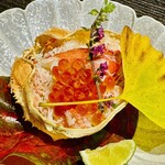 Hakata Kanifuku - 蟹盛り