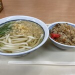 つるまる饂飩 - 