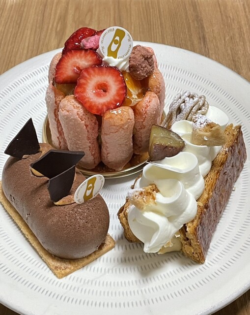 Patisserie Rui - Minami Fukuoka/Cake | Tabelog Patisserie Rui - Minami Fukuoka/Cake | Tabelog