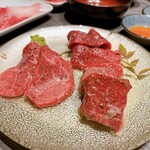 Wagyuu Yakiniku Isshin - 