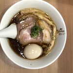 らぁ麺はやし田 - 