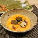 京風鉄板 はせ川 - 追肴　すき焼き