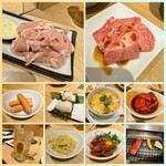 Hitori Yakiniku Ichi - いろいろ