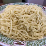 Kanakin Tei Hompo - もりつけ麺(中 1.5玉)
