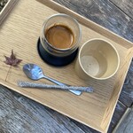 Coffee Base NASHINOKI - 