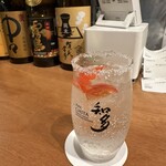 御茶ノ水 TEN - トマトサワー