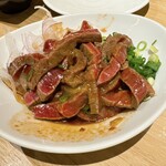 Hitori Yakiniku Ichi - 炙りユッケ