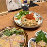 御茶ノ水 TEN - 親子チャーハン