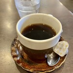 カフェ 華 - ホットコーヒー