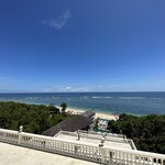 Cliff at Canna Bali - 