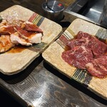 炭火焼肉 玄 - 