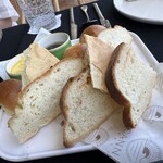 Cliff at Canna Bali - 