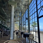 Cliff at Canna Bali - 