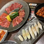 焼肉居酒家 韓の台所 - 