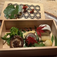 妙見石原荘 食菜石蔵 - 