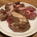 北海道ジンギスカン 蝦夷屋 - 