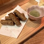 地酒と道産食材 一笑 - 