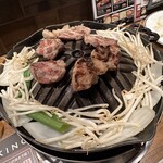 北海道ジンギスカン 蝦夷屋 - 