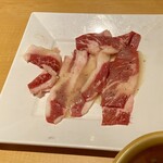 焼肉きんぐ - 国産牛カルビ
