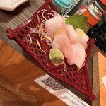 地酒と道産食材 一笑 - 