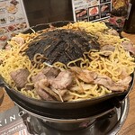 北海道ジンギスカン 蝦夷屋 - 