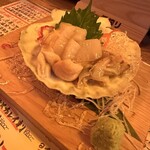 地酒と道産食材 一笑 - 