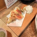 地酒と道産食材 一笑 - 