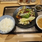 和風回鍋肉専門店 だしや。 - 