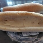 キムラヤ - ピーナッツバターたっぷり