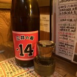 地酒と道産食材 一笑 - 