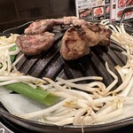 北海道ジンギスカン 蝦夷屋 - 
