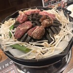 北海道ジンギスカン 蝦夷屋 - 