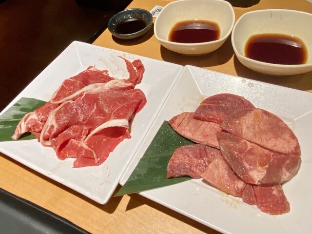 Yakiniku King Hiroshima Iguchi Ten