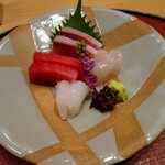 是しん - お造り