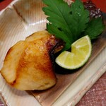 是しん - 鰆と和牛