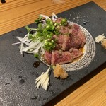 和Bistro 綱 - 牛肉たたきはトロトロ♪