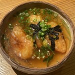 和Bistro 綱 - 秀逸です！ トマトの揚げ出し