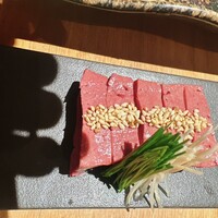 北新地 肉料理 名門 - 