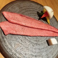 北新地 肉料理 名門 - 