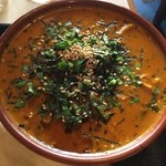 ビニタ - <2013/11>ゴマスープカレーアップ