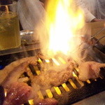 大阪焼肉・ホルモン ふたご - 焼肉祭り開炎です