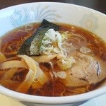 Kainzu Kicchin - 醤油ラーメン280円