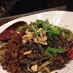 175°DENO担担麺 - アップ