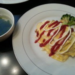 ばじりこ亭 - オムライス